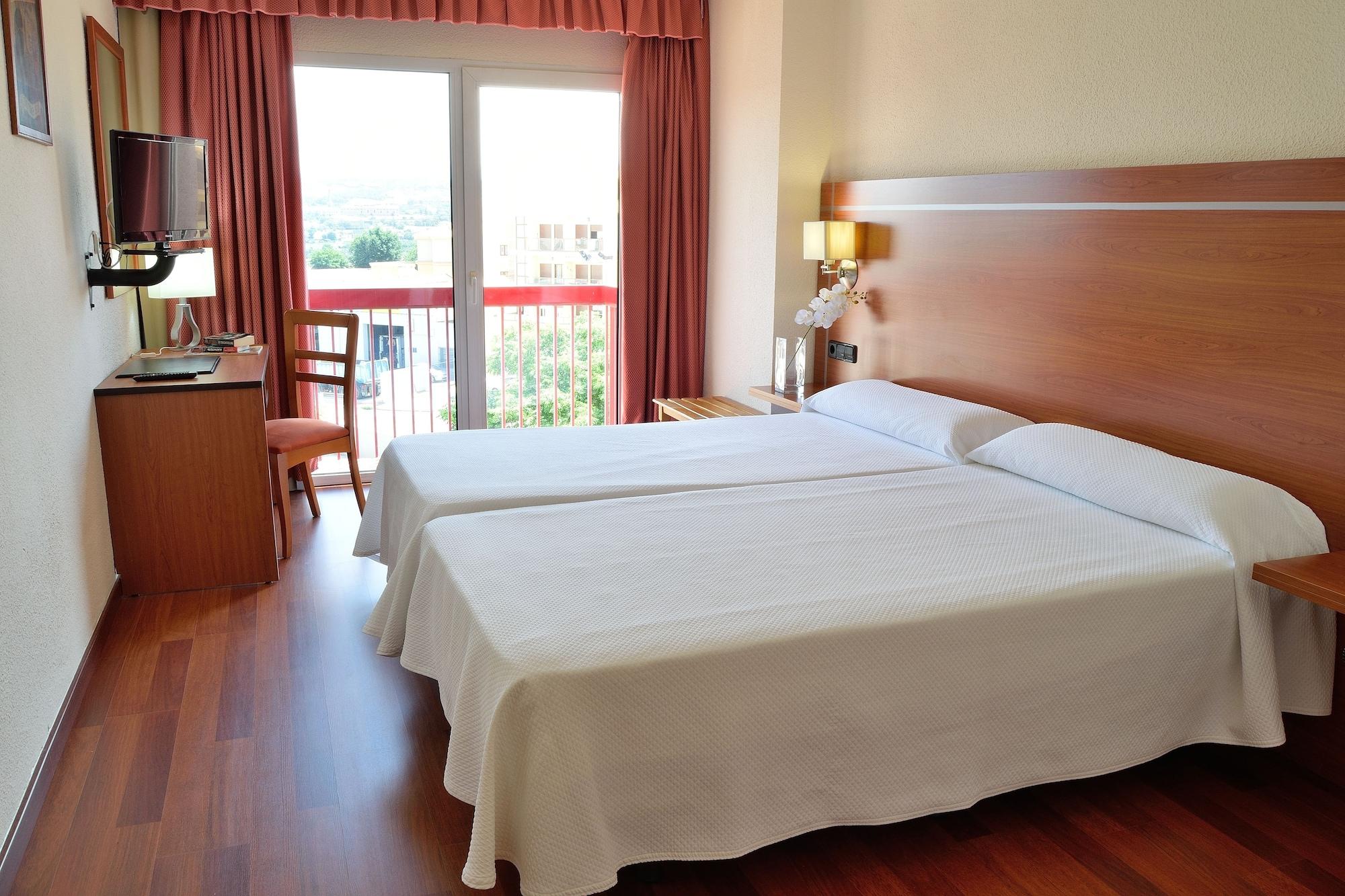 Hotel Mari Carmen Guadix Eksteriør bilde