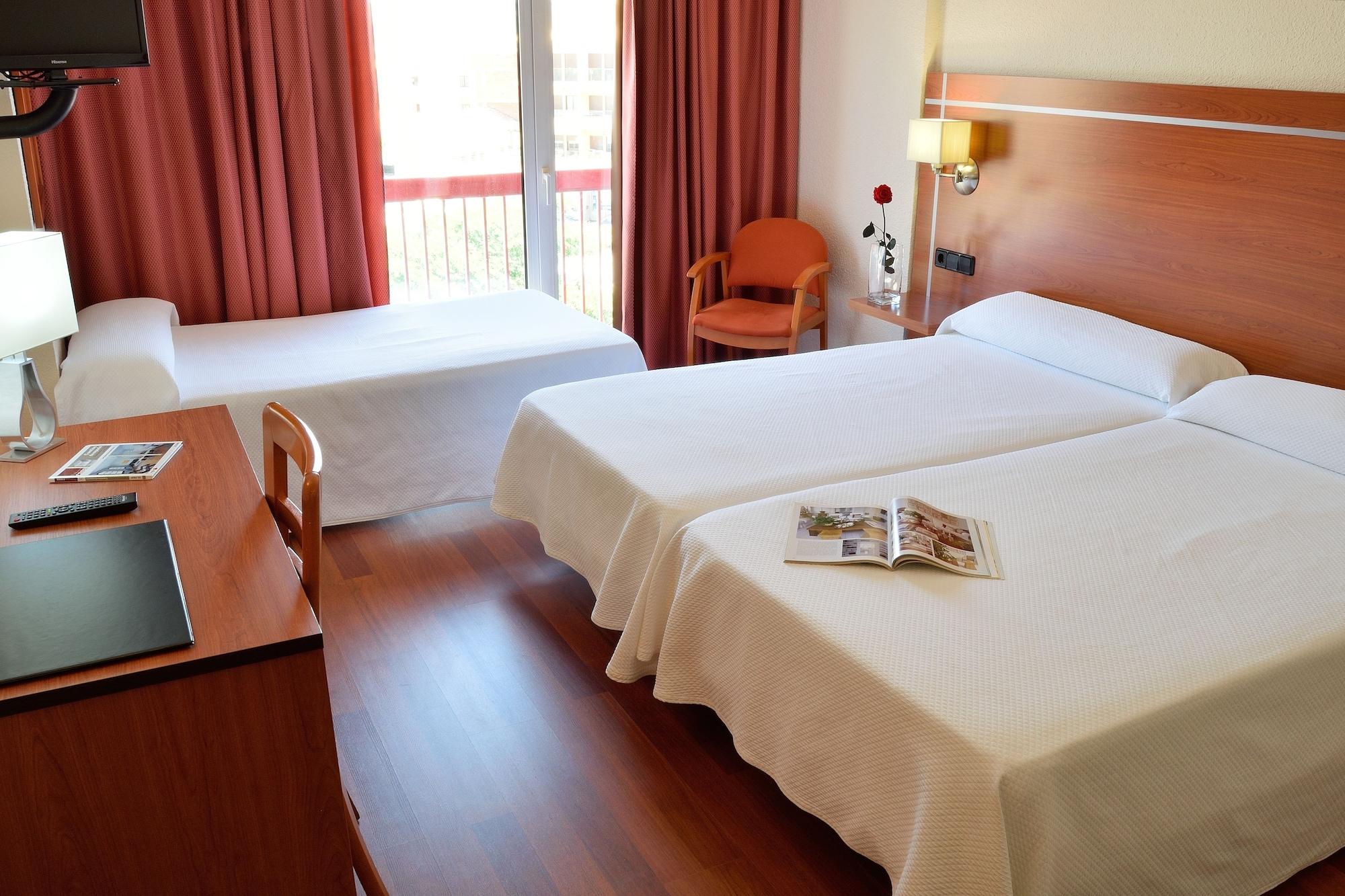 Hotel Mari Carmen Guadix Eksteriør bilde